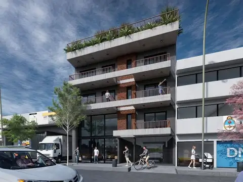 Dpto 1 Dorm! Barrio Providencia POZO