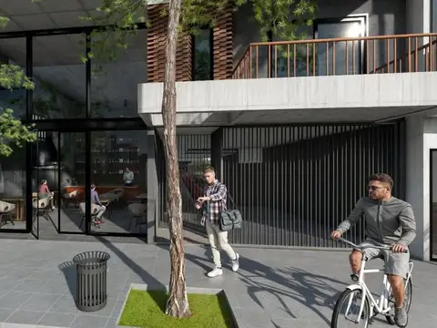 Departamento en Venta de 2 ambientes