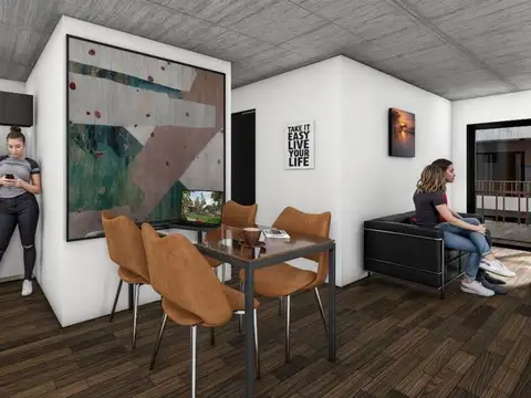 Departamento en Venta en Cordoba, USD 56.000