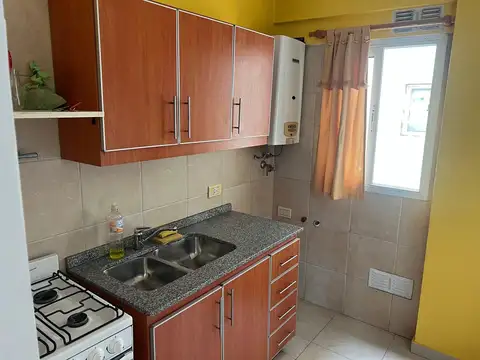 Departamento en Alquiler con 1 cocheras