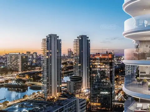 Departamento en Venta en Belgrano Chico, USD 940.000