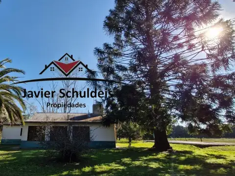 Chacra 2.5 has con mejoras, cuartel 8, excelente ubicación.!