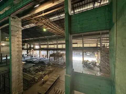 VENTA DE GALPON EN BARRACAS