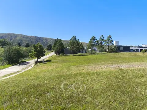 Terreno en Venta de 836,0 m2