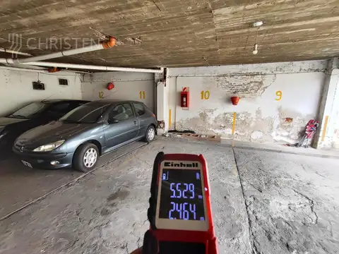 Rivadavia al 3300 cocheras en venta