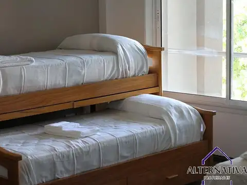 Alquiler Temporario mensual en Buenos Aires