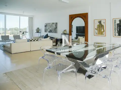 Departamento 5 ambientes con 3 baños