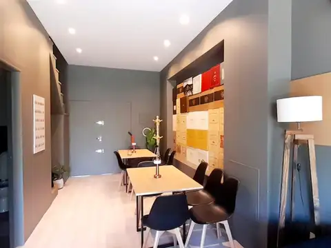 Oficina Monoambiente con 1 baño