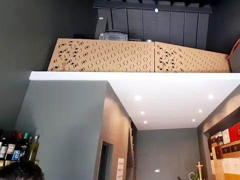 Oficina en Centro Comercial Santa Barbara - Corredor Bancalari