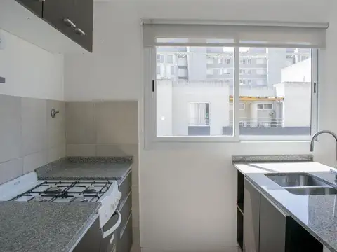 Casa 2 ambientes con 1 baño