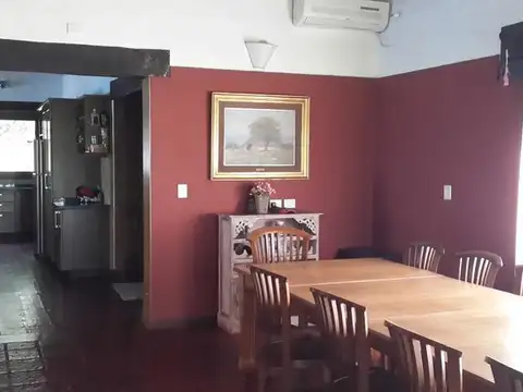 Casa en Alquiler Temporal con 3 cocheras