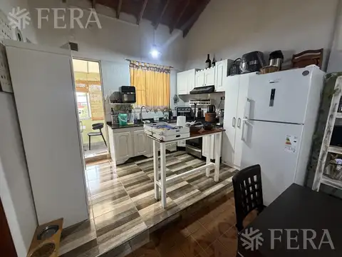 Depto Tipo Casa 3 ambientes con 1 baño
