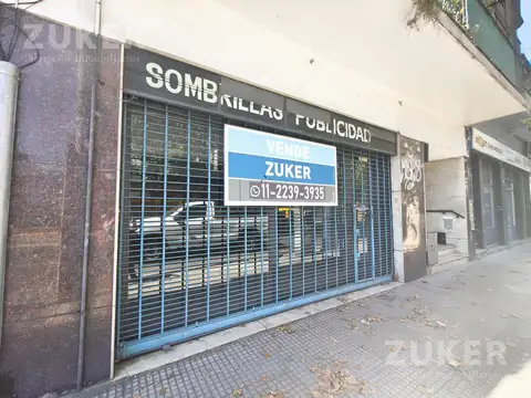 Av. Juan B Justo  al 3200