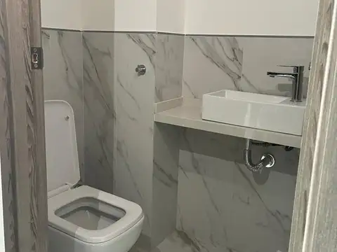 Departamento 4 ambientes con 2 baños