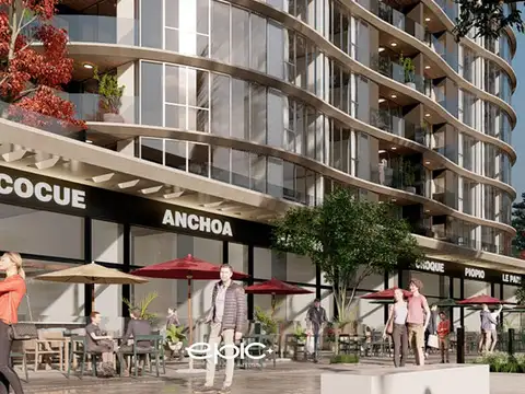 Departamento en Venta de 2 ambientes