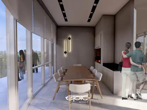 Departamento en Venta A Estrenar