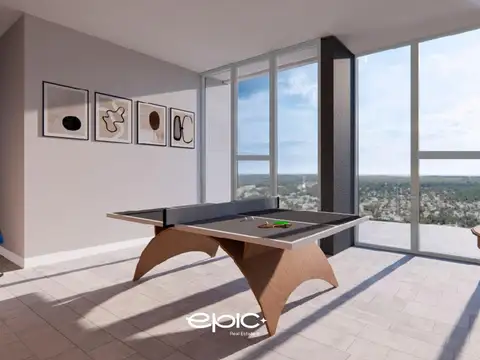 Departamento en Venta al Norte