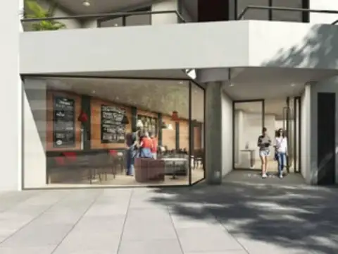 Departamento en Venta de 2 ambientes