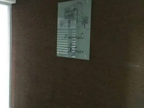 Exc. depto 1 dorm balcon/escritorio Luis Burela 191