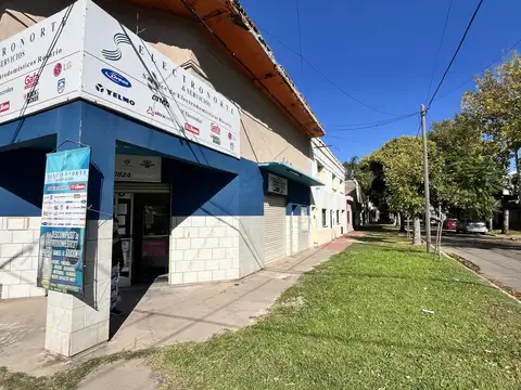 Local en Alberdi Rosario