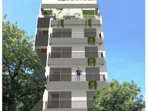 Departamento en Parque Chas