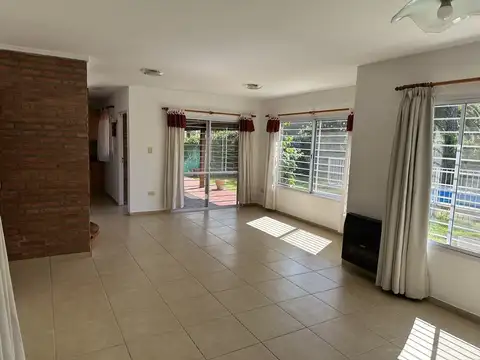 Casa en Alquiler 15 años