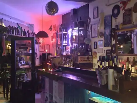 Venta local comercial en Palermo apto gastronomía