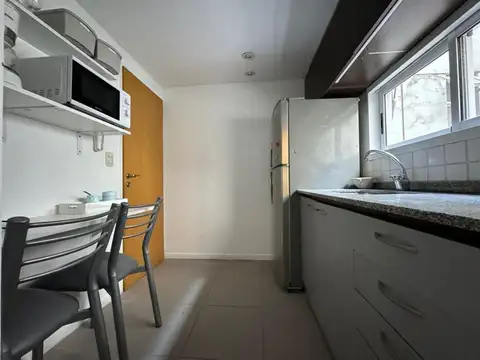 Dpto tres amb/balcón alquiler temporario en Nuñez