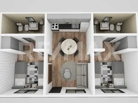 Casa en Venta con 2 cocheras