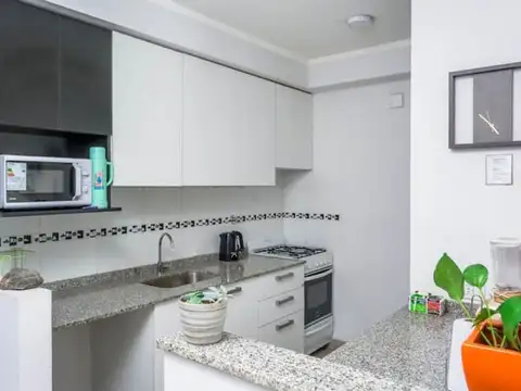 DEPARTAMENTO 1 DORMITORIOS VENTA MACROCENTRO