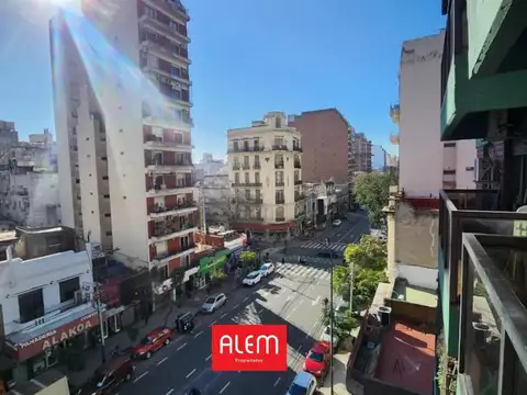 DEPARTAMENTO 3 AMBIENTES - ALMAGRO, CAPITAL FEDERAL