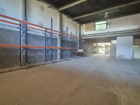 Galpon en Alquiler A Estrenar
