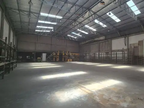 Galpon en Alquiler en Pompeya, USD 7