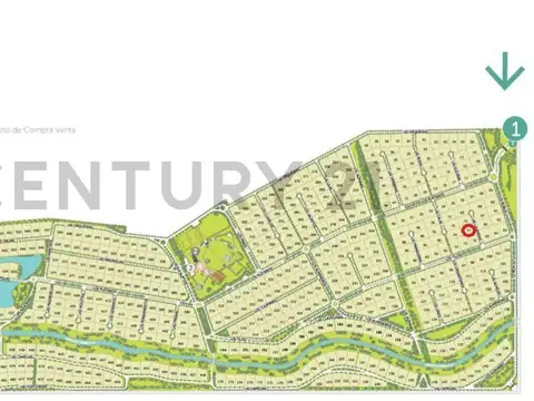 Lote en venta Brandsen.