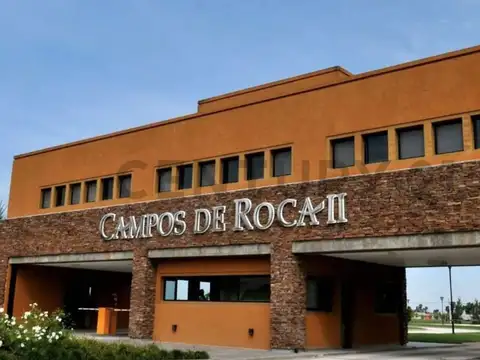 LOTE EN VENTA BARRIO CERRADO Nº 71 CAMPOS DE ROCA