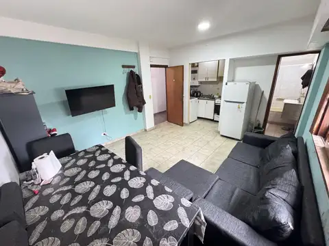 Departamento en Venta de 2 ambientes