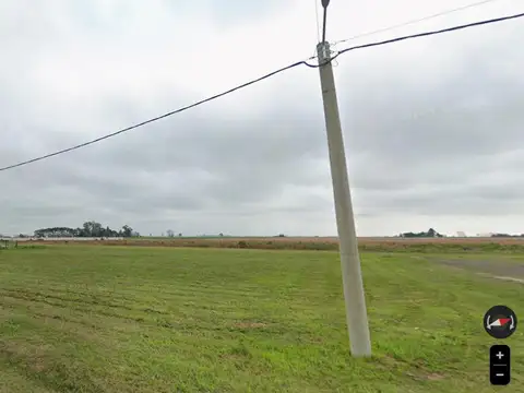 Terreno en Venta 10  mts Frente