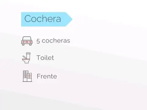 Departamento 4 ambientes con 1 baño