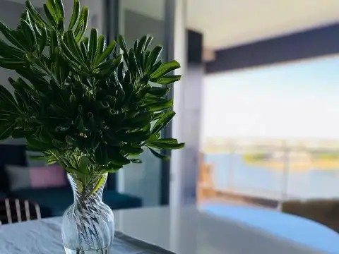 Departamento en Alquiler Temporal de 2 ambientes