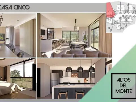 Casa en Venta de 3 dormitorios