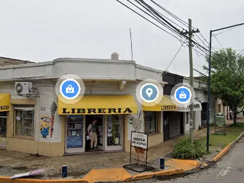 EXCELENTE LOCAL COMERCIAL FRENTE AL COLEGIO SAGRADO CORAZON.