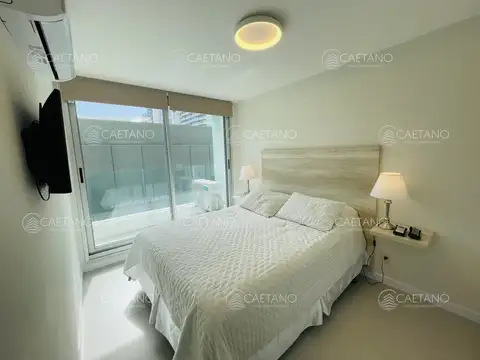 Departamento en Alquiler Temporal de 2 ambientes