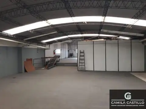 Galpon en Alquiler en San Justo, $ 3.500.000