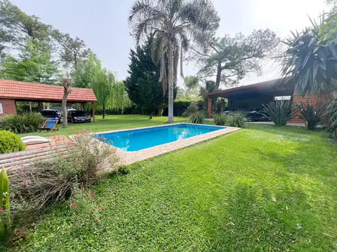Venta Quinta en Francisco Alvarez