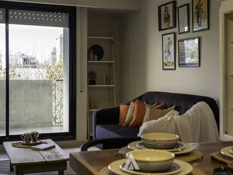 Departamento en Venta de 3 ambientes