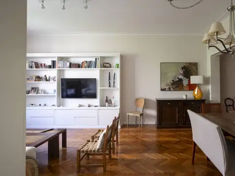 Departamento en Alquiler con 1 cocheras