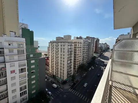 Departamento en Alquiler Temporal de 2 ambientes