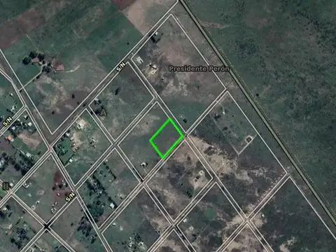 Terreno en Venta de 12275,0 m2