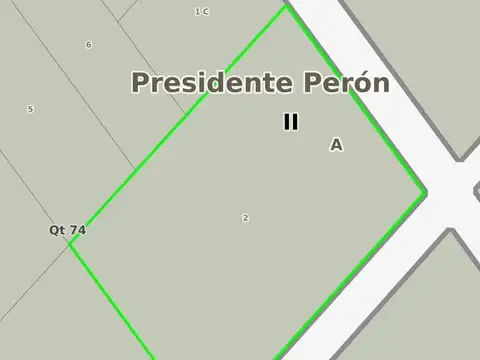 Terreno en Venta en Guernica, USD 78.000