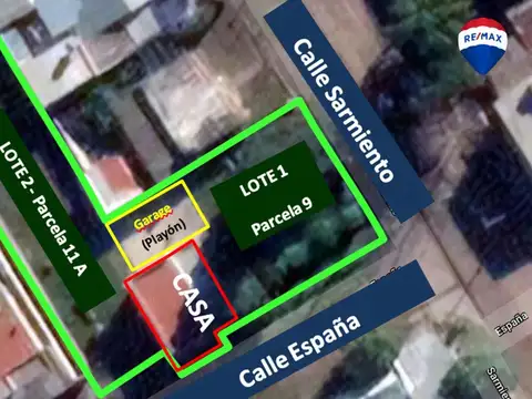 Casa en Venta 66 años